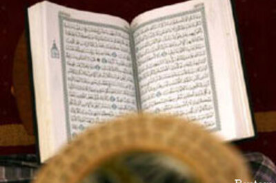 'Stop quoting Quran, start reading it'