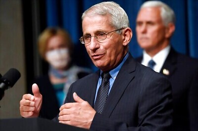 Fauci to throw 1st pitch at Yankees-Nationals opener in DC