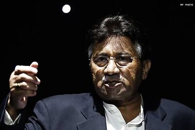 Musharraf to contest polls from Chitral in north Pakistan