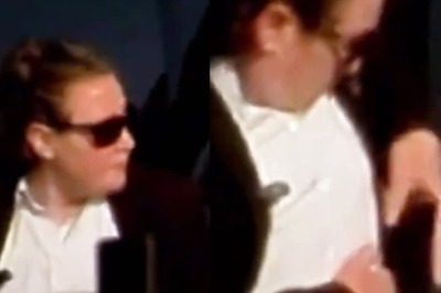 Video Of Donald Trump’s 'Secret Service Barbie' With David Attenborough's Fake Voiceover Will Make You ROFL