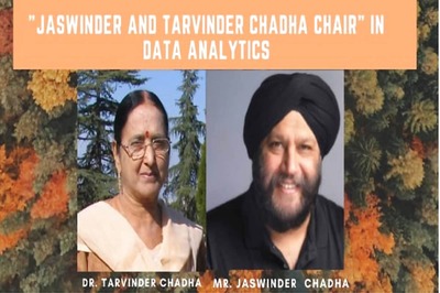IIT Delhi’s Establishes 'Jaswinder and Tarvinder Chadha Chair in Data Analytics'