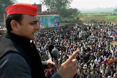 Akhilesh Yadav: the making of a leader