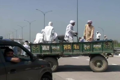 Haryana Police Issue Traffic Advisory ahead of SKM's 24-Hour Expressway Blockade Call