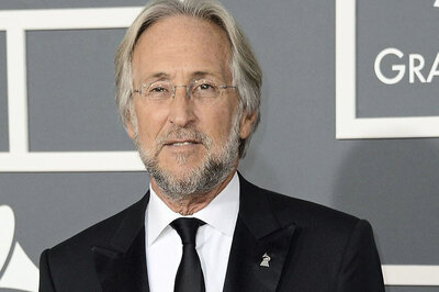 Grammy Chief Regrets 'Women Need To Step Up' Remark