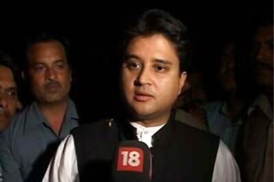 Not contesting MP Assembly elections, says Jyotiraditya Scindia