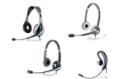 Jabra launches 4 new headsets