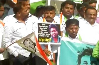 Rohith suicide: Hyderabad University revokes suspensions, students demand arrests