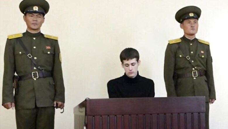 Two Americans freed by North Korea, returning home: US officials