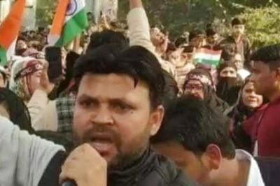 Delhi Riots: Court Dismisses Bail Plea of RJD's Youth Wing Leader, Jamia Student Meeran Haider