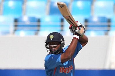 Sarfaraz's fireworks catapult India U-19 to tri-series win