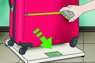 How to Send Luggage to Another State