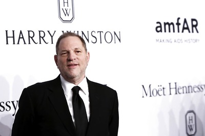 Harvey Weinstein Faces a Growing List of Sexual Assault Accusations