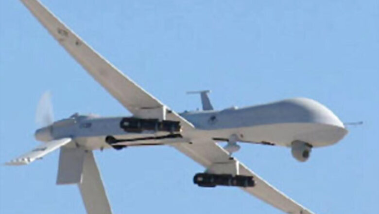 US drone strike kills 21 militants in Pakistan