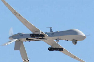US drone strike kills 21 militants in Pakistan