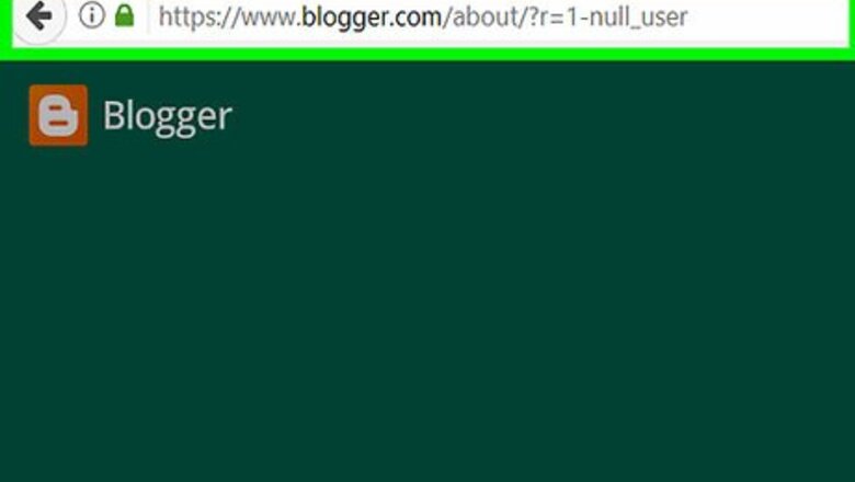 How to Add a Widget to Blogger