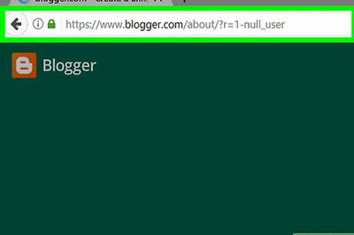 How to Add a Widget to Blogger