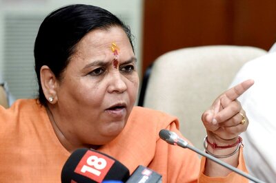 Uma Bharti Never Made Statement Taking Responsibility for Demolition of Structure at Ayodhya: ASG