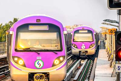 Kolkata Metro Railway to Extend Services from September 6, Trains to Run at 5-minute Intervals; Check Details
