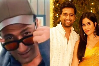 Vicky Kaushal 'Couldn’t Help' But Share This Video Despite Katrina Kaif’s Disapproval; Check Here