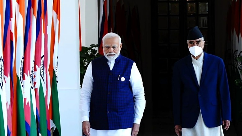 'Admire India's Progress, Got First Vaccine Aid from Delhi': Nepal PM All Praise for 'Friend' Modi | Top Quotes