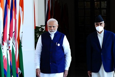 'Admire India's Progress, Got First Vaccine Aid from Delhi': Nepal PM All Praise for 'Friend' Modi | Top Quotes