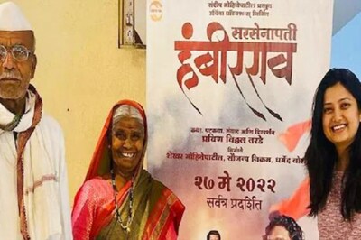 'We Saw Sarsenapati Hambirrao': Prajakta Mali's Day Out With Her Grandparents