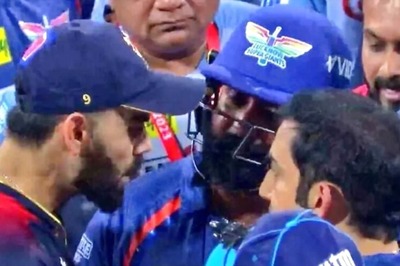 How RCB vs LSG IPL 2023 Eliminator Match Can Be a Possibility? Virat Kohli vs Gautam Gambhir: Fiery Showdown on the Cards Again?