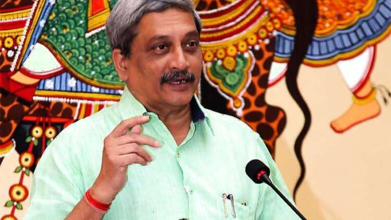 Defence Minister Manohar Parrikar main agenda now is CDS and unified intelligence