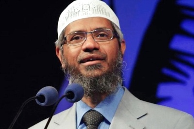 Delhi HC Junks Zakir Naik's Plea to Lift Ban on Islamic Research Foundation