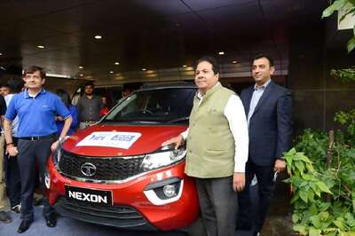 Tata Nexon Announced as Official Partner for Indian Premier League 2018
