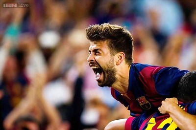 Champions League win would be perfect: Barcelona's Gerard Pique