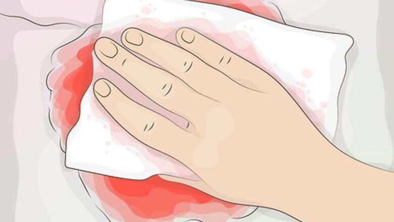 How to Remove Spray Paint from Clothes