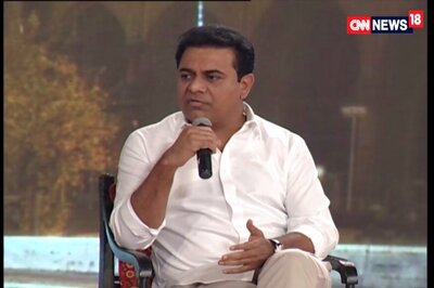 BJP Conspiring to Incite Violence in Hyderabad to Gain Sympathy Votes Ahead of Dubbak Bypoll: KTR
