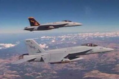 Indo-French joint air exercise in Feb