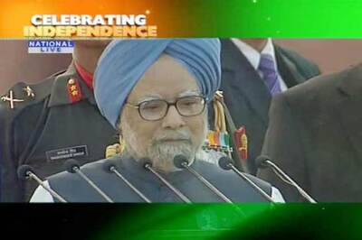 Prime Minister addresses India on I-Day
