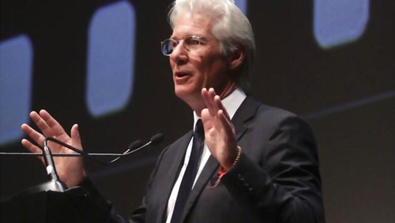 Richard Gere to work in Indian film?