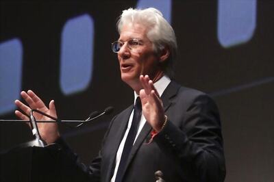 Richard Gere to work in Indian film?