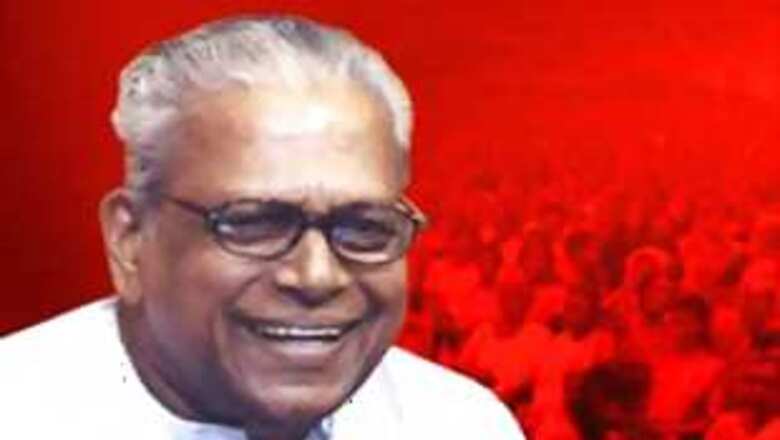 Kerala: 'Eranadan joke' lands TK Hamsa in trouble