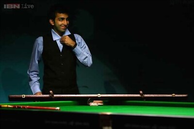 Pankaj Advani registers historic title win in Egypt