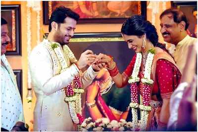 Telugu actor Nithiin Gets Engaged to Shalini in Hyderabad During Lockdown, to Have an Intimate Wedding