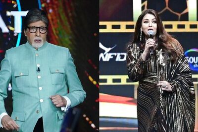 Amitabh Bachchan Shares Post On Being in a Rush Hours After Aishwarya Rai's Big SIIMA Win: 'Late For...'