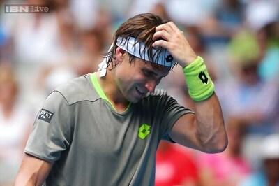 Ferrer overcomes heat to move into Australian Open's third round