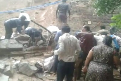 Heavy Rains Kill Three People In Telangana