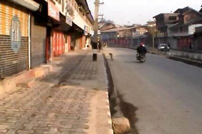 Statue row: shutdown by Dalit groups in AP