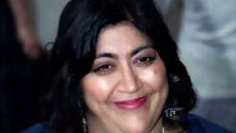 Royal honour for Gurinder Chadha
