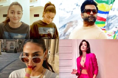 Sachiin Joshi Wins Case Against Raj Kundra, Shweta Tiwari Looks Hot in Pink Pant Suit