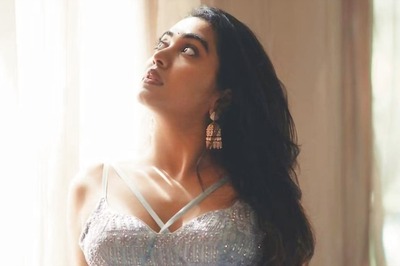 Style Icon Shivathmika Rajashekar Dazzles In Gorgeous Grey Lehenga, Stunning Pics Out