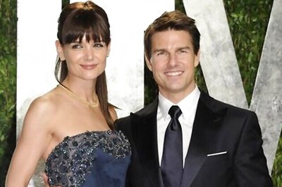 Tom Cruise-Katie Holmes divorce case closed