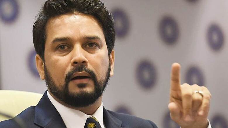 Regulator, Auditor Should be Held Responsible for PMC Bank Fraud, Says Anurag Thakur