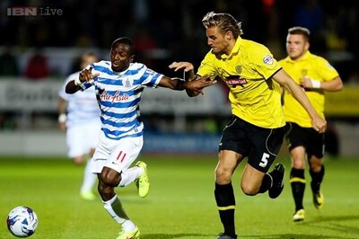 Aston Villa, QPR humbled by lowly sides in League Cup